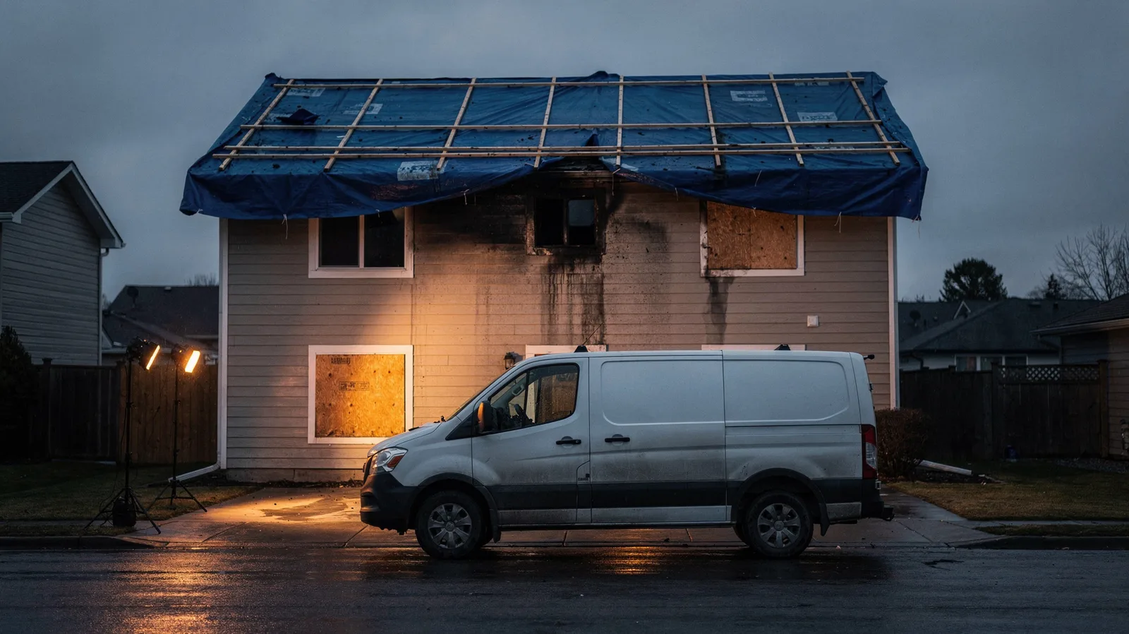 Fire Damage Restoration in Henrietta, NY near me